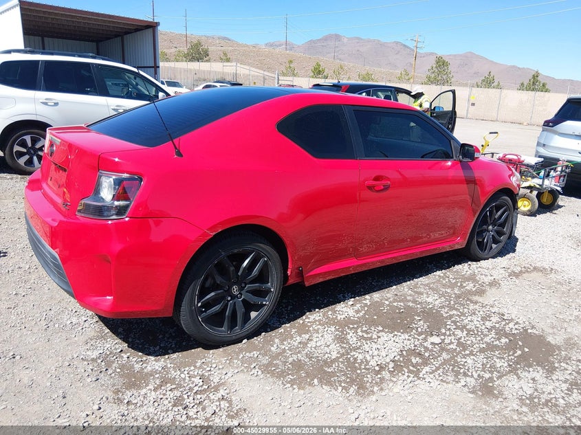 2015 Scion Tc VIN JTKJF5C70FJ009804 IAAI salvage auction — FRONT END, Salvage (Nevada), sold $1,700 on 2026-07-21 (photo 4)
