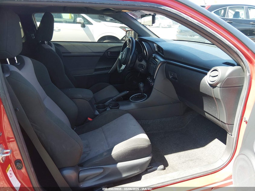 2015 Scion Tc VIN JTKJF5C70FJ009804 IAAI salvage auction — FRONT END, Salvage (Nevada), sold $1,700 on 2026-07-21 (photo 5)