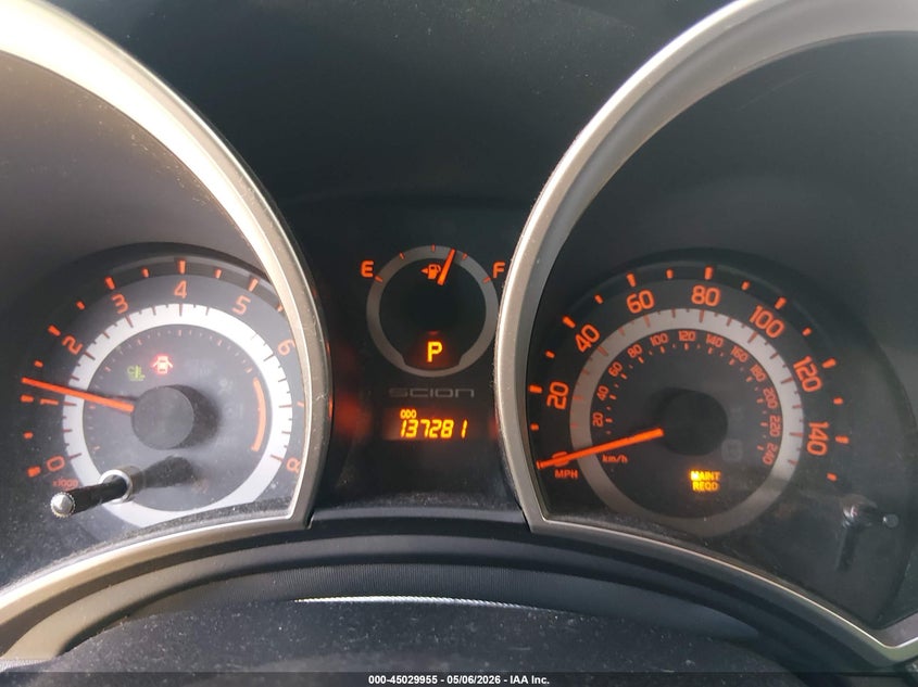 2015 Scion Tc VIN JTKJF5C70FJ009804 IAAI salvage auction — FRONT END, Salvage (Nevada), sold $1,700 on 2026-07-21 (photo 7)