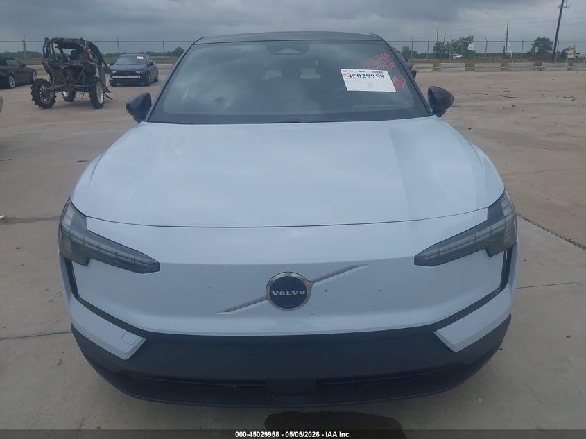 2025 Volvo Ex30 VIN YV4EK3ZL6S2604008 IAAI salvage auction — WATER/FLOOD, Salvage (Texas), sold $9,100 on 2026-07-23 (photo 6)