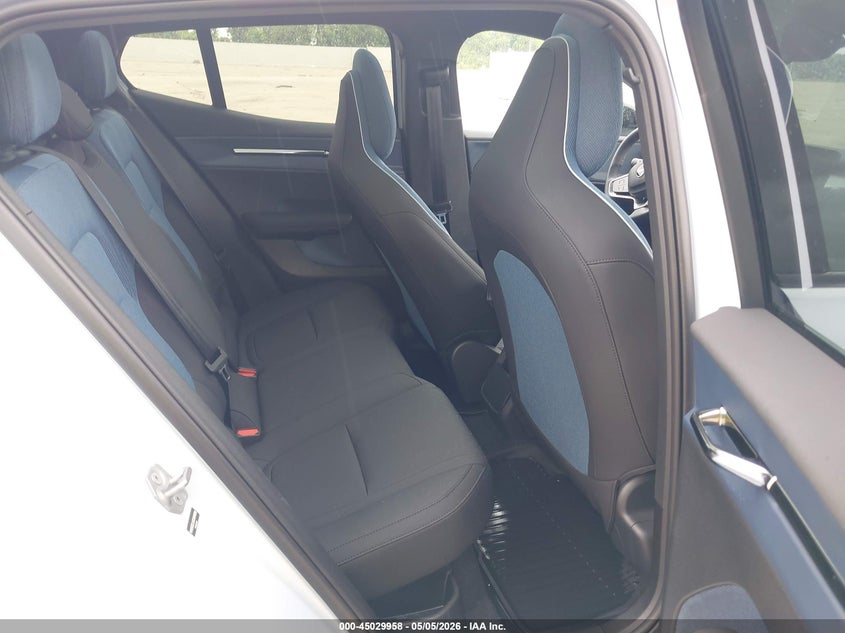 2025 Volvo Ex30 VIN YV4EK3ZL6S2604008 IAAI salvage auction — WATER/FLOOD, Salvage (Texas), sold $9,100 on 2026-07-23 (photo 8)