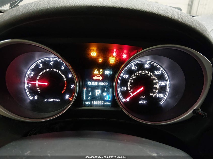 2015 Mitsubishi Outlander sport VIN 4A4AR3AU7FE013393 IAAI salvage auction — NORMAL WEAR, Original - Reconstructed (Alaska), sold $100 on 2026-07-10 (photo 7)