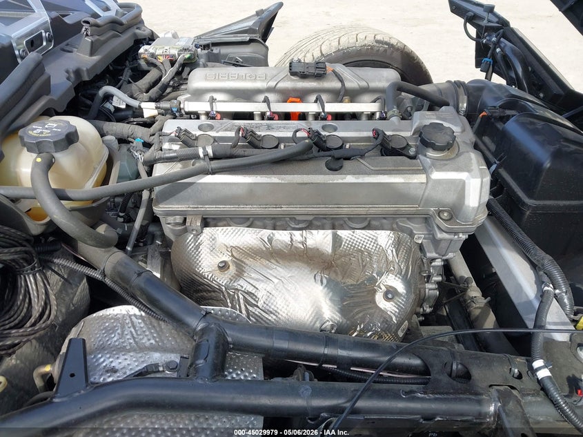 2022 Polaris Slingshot VIN 57XAASHD9N8149110 IAAI salvage auction — UNKNOWN, Salvage (California), sold $11,000 on 2026-07-14 (photo 8)
