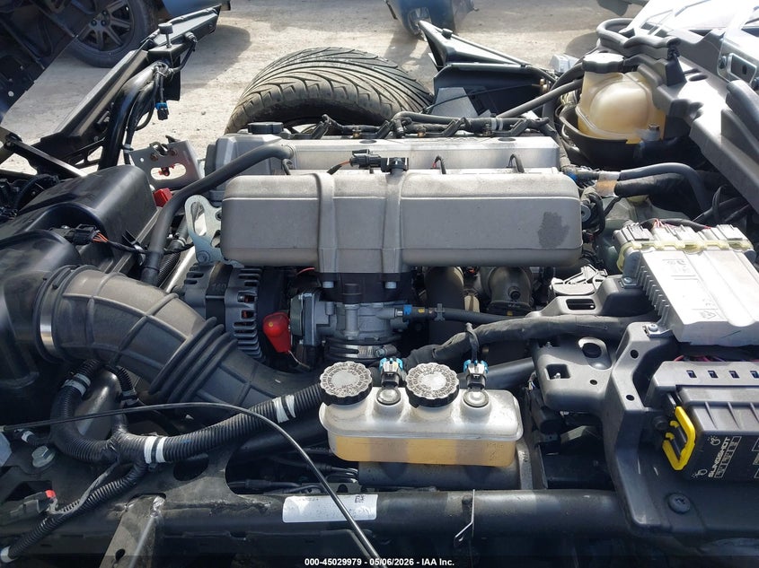 2022 Polaris Slingshot VIN 57XAASHD9N8149110 IAAI salvage auction — UNKNOWN, Salvage (California), sold $11,000 on 2026-07-14 (photo 9)
