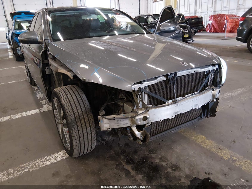 2020 Mercedes-benz C-klasse VIN W1KWF8EB9LR591257 IAAI salvage auction — FRONT END, Salvage (Oregon), sold $6,550 on 2026-07-09 (photo 6)