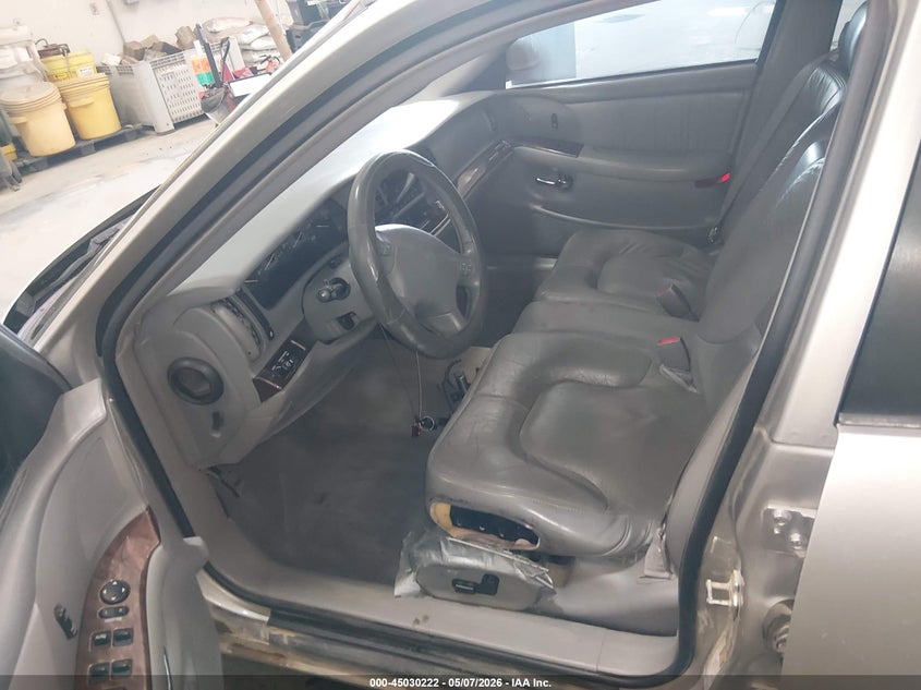 2004 Buick Park avenue VIN 1G4CW54K044155209 IAAI salvage auction — REAR END, Salvage (Idaho), sold $125 on 2026-07-10 (photo 5)