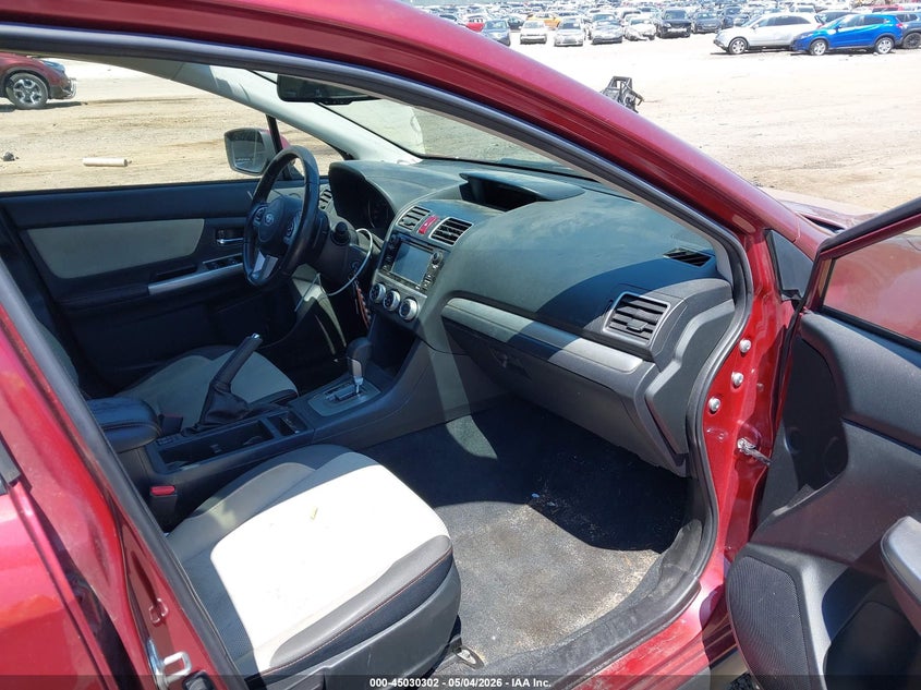 2016 Subaru Xv VIN JF2GPABC5G8218682 IAAI salvage auction — LEFT REAR, Mv-907A (New York), sold $825 on 2026-07-14 (photo 5)