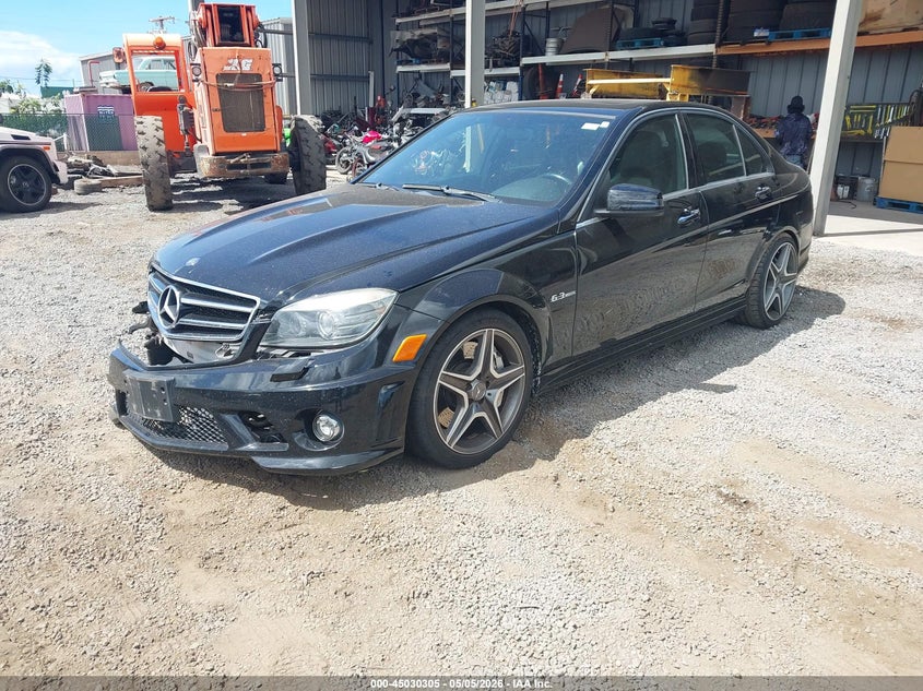 2011 Mercedes-benz C class VIN WDDGF7HB6BF649092 IAAI salvage auction — FRONT END, Bill Of Sale (Hawaii), sold $1,975 on 2026-08-11 (photo 2)