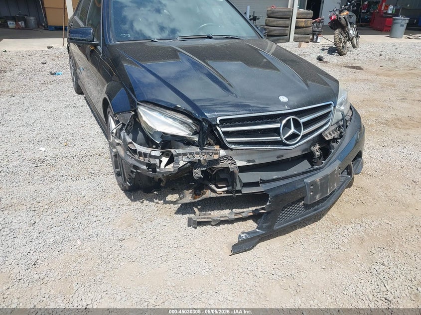2011 Mercedes-benz C class VIN WDDGF7HB6BF649092 IAAI salvage auction — FRONT END, Bill Of Sale (Hawaii), sold $1,975 on 2026-08-11 (photo 6)