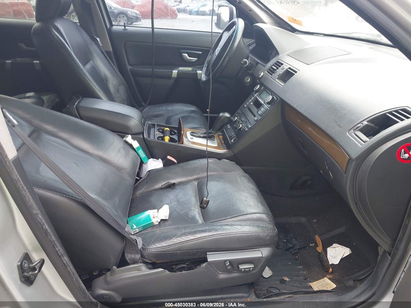 2009 Volvo Xc90 VIN YV4CZ982791517331 IAAI salvage auction — BIO HAZARD, Clear (Florida), sold $300 on 2026-07-09 (photo 5)