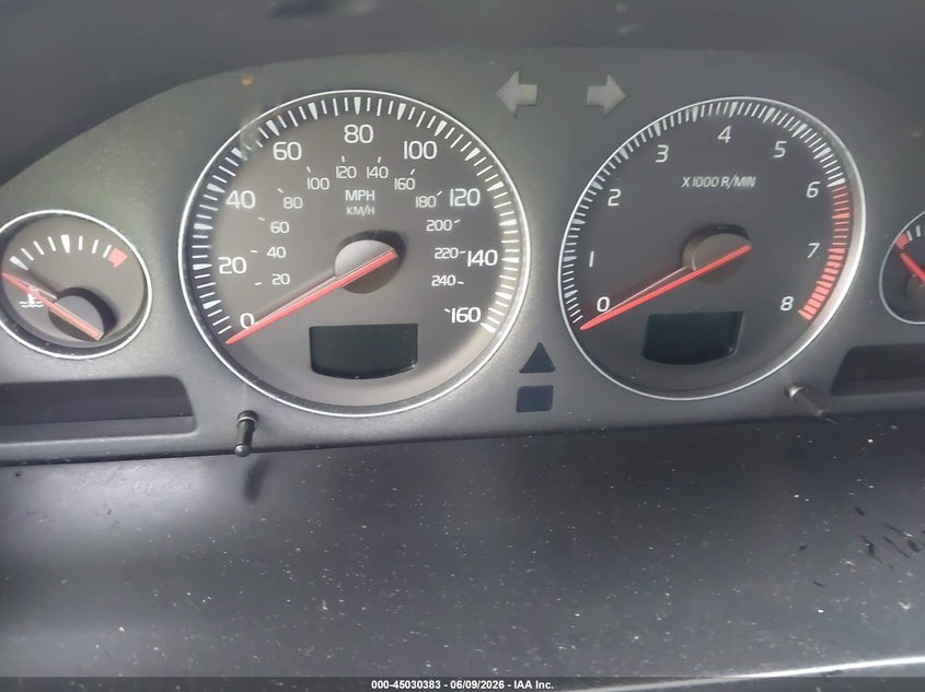 2009 Volvo Xc90 VIN YV4CZ982791517331 IAAI salvage auction — BIO HAZARD, Clear (Florida), sold $300 on 2026-07-09 (photo 7)