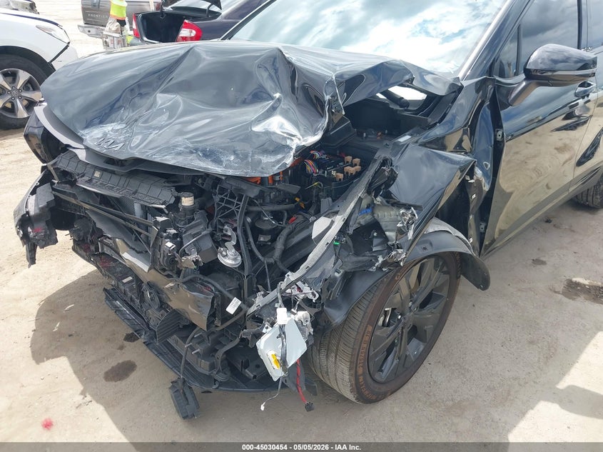 2025 Kia Sportage VIN KNDPYDDH2S7181448 IAAI salvage auction — FRONT END, Salvage (California), sold $5,500 on 2026-07-29 (photo 6)