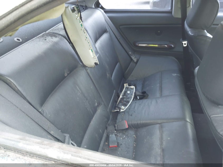 2001 BMW 3 series VIN WBABN53471JU33703 IAAI salvage auction — NORMAL WEAR, Clear (Indiana), sold $375 on 2026-07-22 (photo 8)