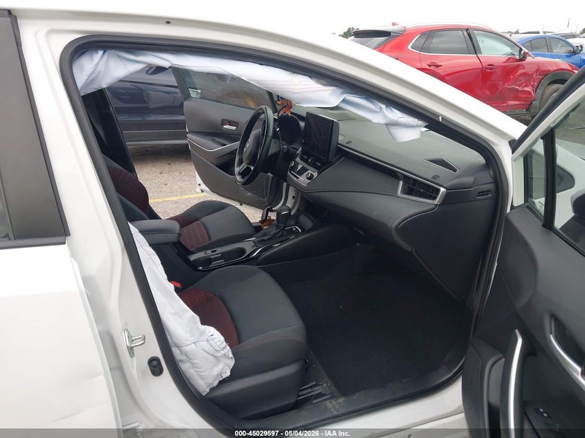 2023 Toyota Corolla VIN 5YFS4MCE2PP147254 IAAI salvage auction — RIGHT SIDE, Original (Texas), sold $9,850 on 2026-07-15 (photo 5)