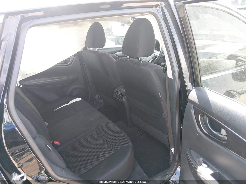 2020 Nissan Rogue VIN JN1BJ1CV3LW540577 IAAI salvage auction — FRONT END, Original (Texas), sold $2,050 on 2026-07-28 (photo 8)