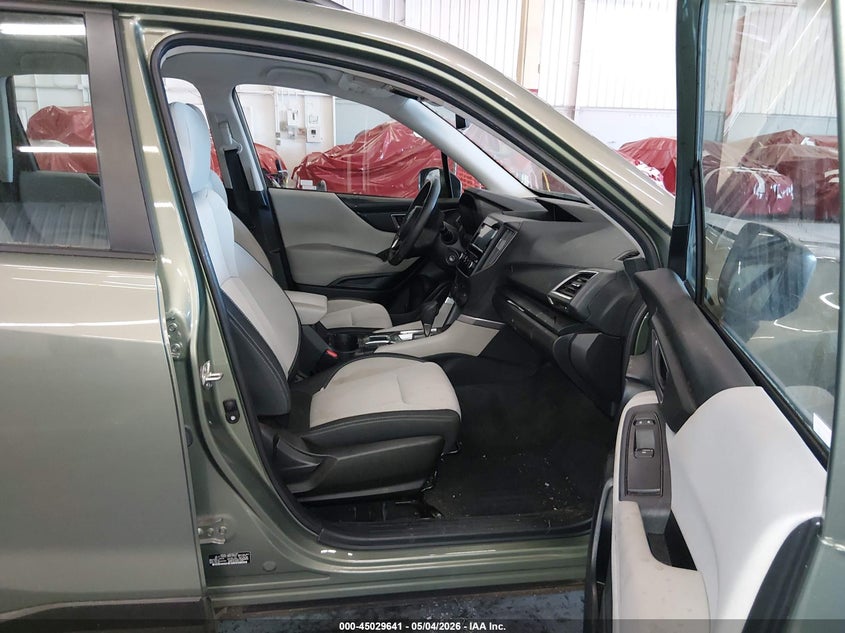 2021 Subaru Forester VIN JF2SKADC7MH428640 IAAI salvage auction — RIGHT REAR, Salvage (Oregon), sold $5,600 on 2026-07-29 (photo 5)