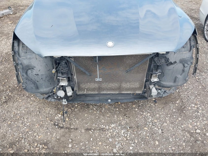 2017 Mercedes-benz Glc VIN WDC0G4KB4HF147152 IAAI salvage auction — FRONT END, Salvage (Idaho), sold $5,725 on 2026-07-14 (photo 6)