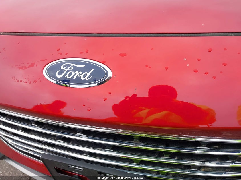 2021 Ford Escape VIN 1FMCU9J96MUA63164 IAAI salvage auction — FRONT END, Salvage (Kansas), sold $7,450 on 2026-07-29 (photo 6)