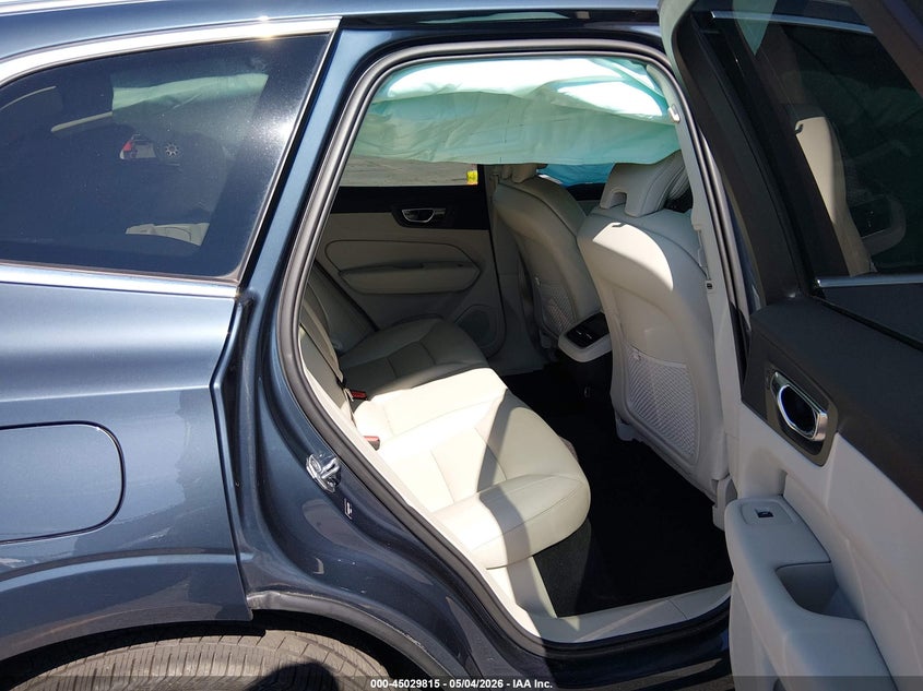 2020 Volvo Xc60 VIN YV4102DL8L1575012 IAAI salvage auction — FRONT END, Salvage (South Carolina), sold $1,150 on 2026-07-22 (photo 8)