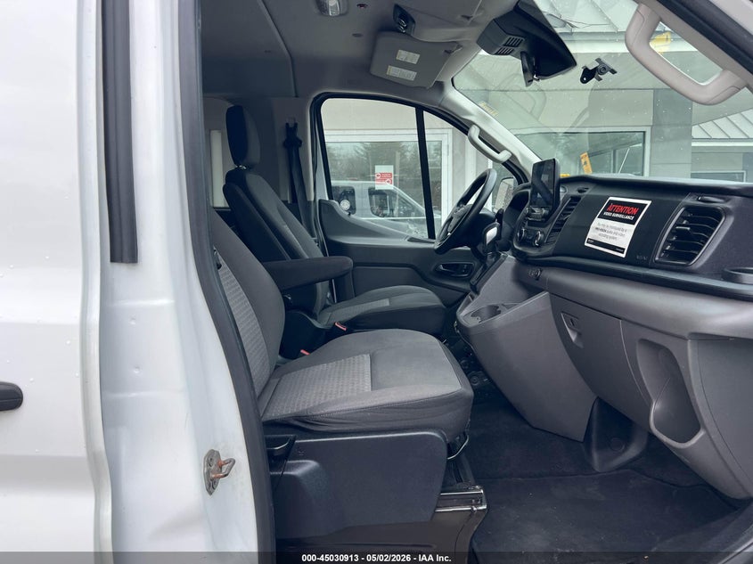2020 Ford Transit-350 VIN 1FBAX2Y89LKA26468 IAAI salvage auction — NORMAL WEAR, Clear (Massachusetts), sold $12,575 on 2026-07-08 (photo 5)