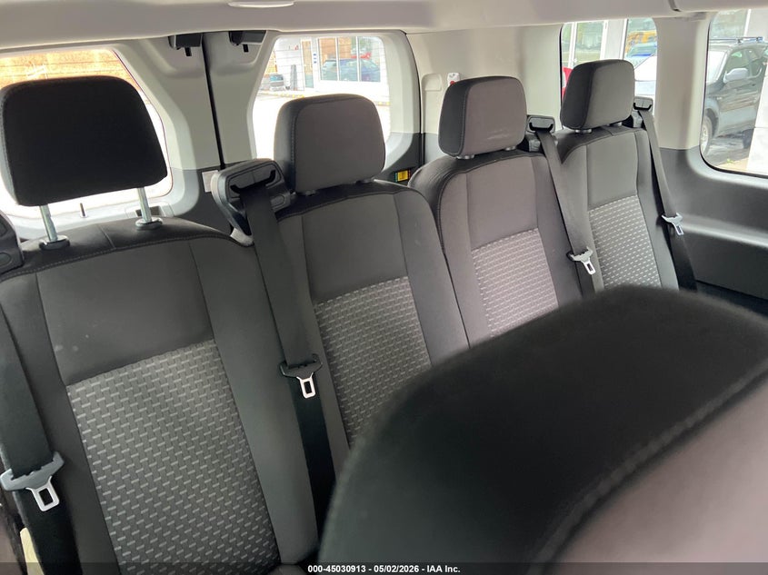 2020 Ford Transit-350 VIN 1FBAX2Y89LKA26468 IAAI salvage auction — NORMAL WEAR, Clear (Massachusetts), sold $12,575 on 2026-07-08 (photo 6)