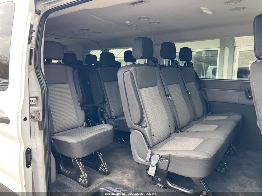 2020 Ford Transit-350 VIN 1FBAX2Y89LKA26468 IAAI salvage auction — NORMAL WEAR, Clear (Massachusetts), sold $12,575 on 2026-07-08 (photo 8)