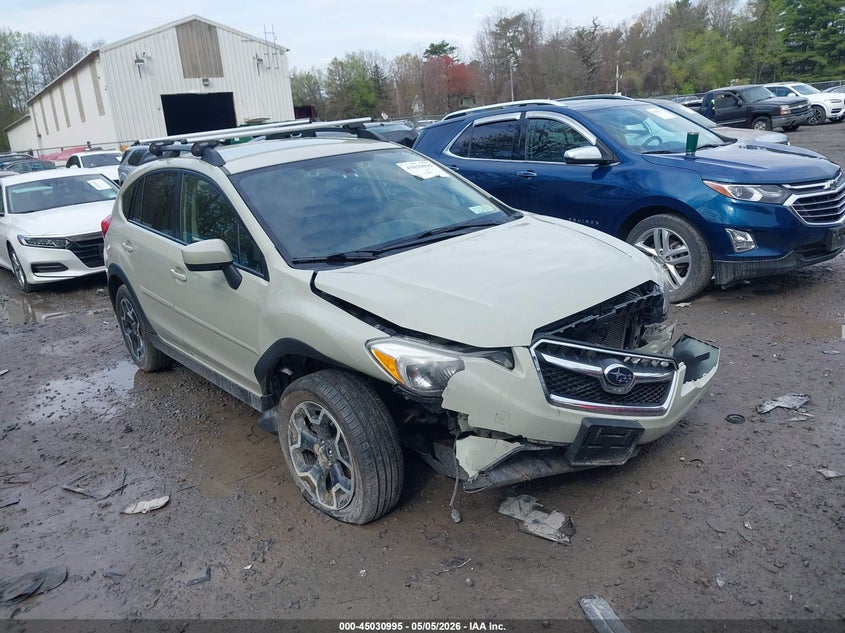 2015 Subaru Xv VIN JF2GPAFC9F8309432 IAAI salvage auction — FRONT END, Mv-907A (New York), sold $25 on 2026-07-28 (photo 1)