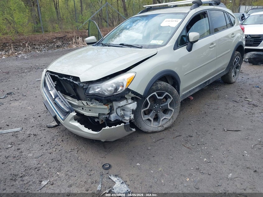 2015 Subaru Xv VIN JF2GPAFC9F8309432 IAAI salvage auction — FRONT END, Mv-907A (New York), sold $25 on 2026-07-28 (photo 6)