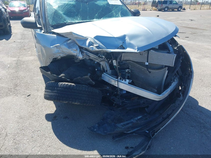 2023 Ford Explorer VIN 1FMSK7DH4PGB21459 IAAI salvage auction — RIGHT FRONT, Salvage (Arizona), sold $3,100 on 2026-07-09 (photo 6)