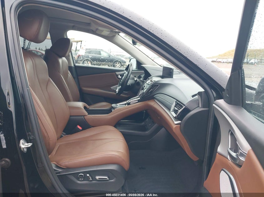 2020 Acura Rdx VIN 5J8TC2H53LL038441 IAAI salvage auction — RIGHT REAR, Salvage (California), sold $10,000 on 2026-07-20 (photo 5)