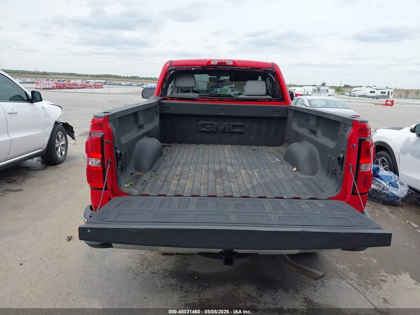 2017 Gmc SIERRA VIN 1GTN2LEC6HZ249219 IAAI salvage auction — SIDE, Salvage (Nebraska), sold $9,000 on 2026-08-01 (photo 8)