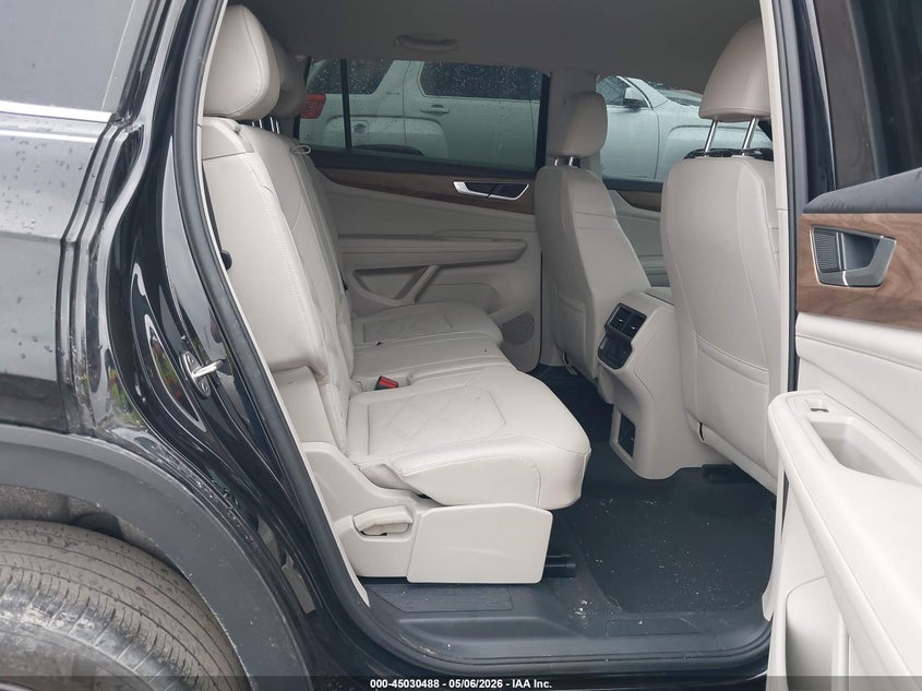 2024 Volkswagen Atlas VIN 1V2DR2CA1RC593059 IAAI salvage auction — LEFT FRONT, Salvage (Texas), sold $11,000 on 2026-07-29 (photo 8)