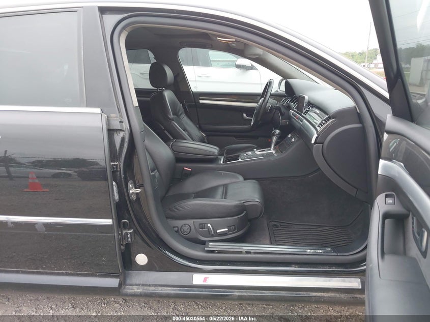 2007 Audi S8 VIN WAUPN44E37N021674 IAAI salvage auction — NORMAL WEAR, Regular Certificate (Iowa), sold $1,475 on 2026-07-06 (photo 5)