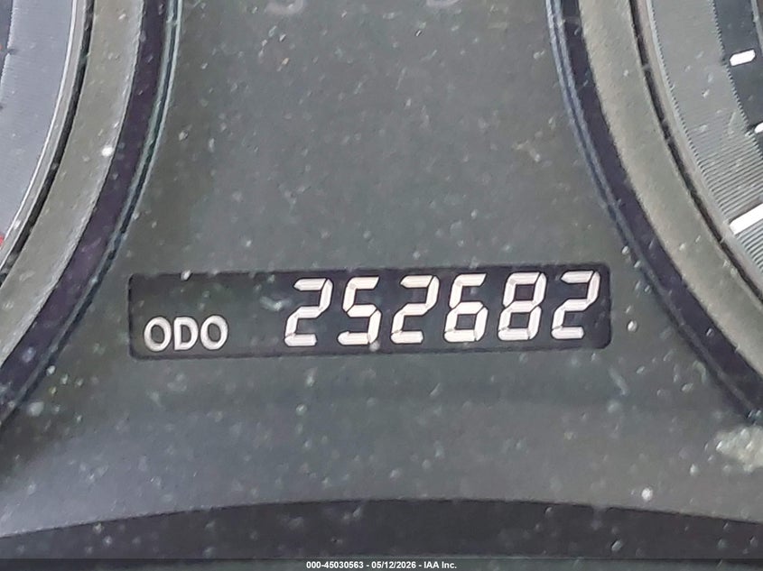 2008 Lexus Es 350 VIN JTHBJ46G482167249 IAAI salvage auction — NORMAL WEAR, Repossession Paperwork (Georgia), sold $625 on 2026-07-09 (photo 7)