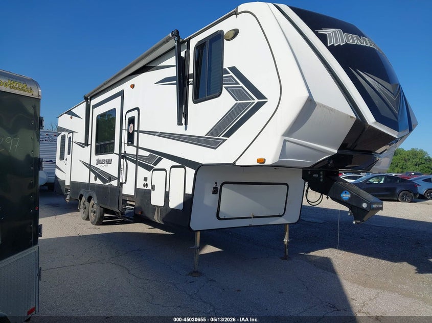 2020 Grand design Other VIN 573FM4123L1115074 — IAAI salvage auction photo