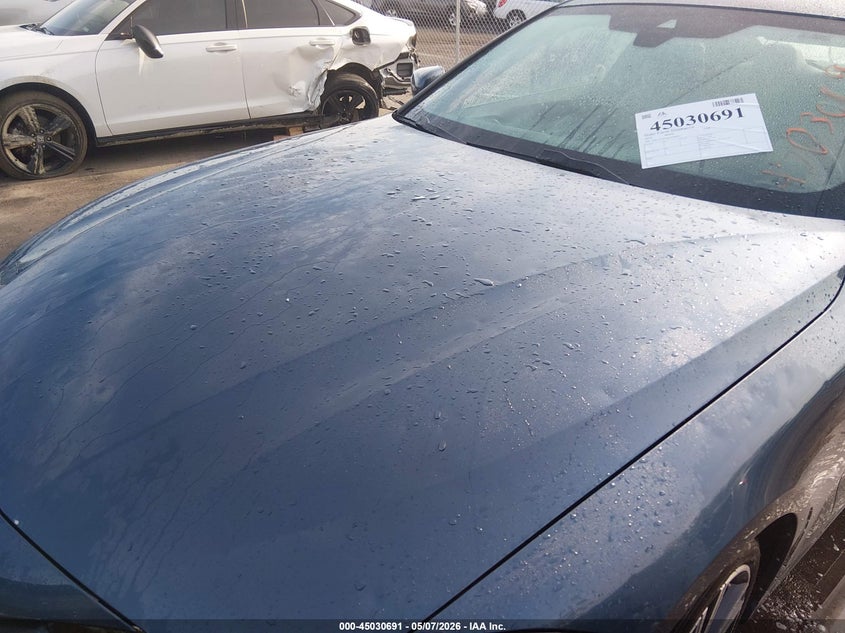 2024 BMW 4er VIN WBA73AP06RCR98066 IAAI salvage auction — HAIL, Salvage (Ohio), sold $15,100 on 2026-07-28 (photo 6)