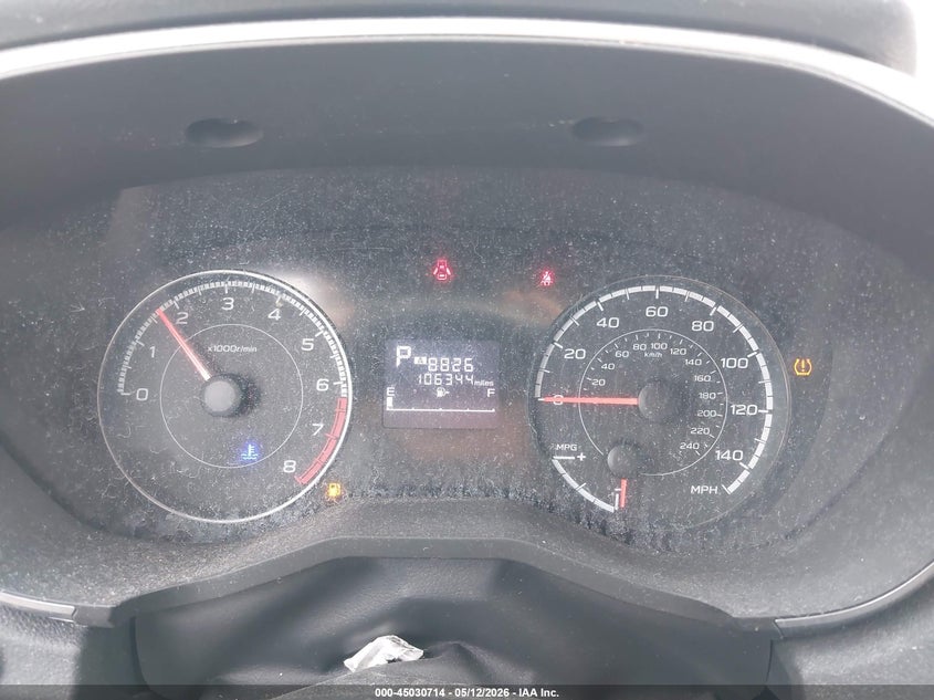 2018 Subaru Crosstrek VIN JF2GTABC7JH224518 IAAI salvage auction — HAIL, Salvage (Ohio), sold $3,625 on 2026-07-18 (photo 7)
