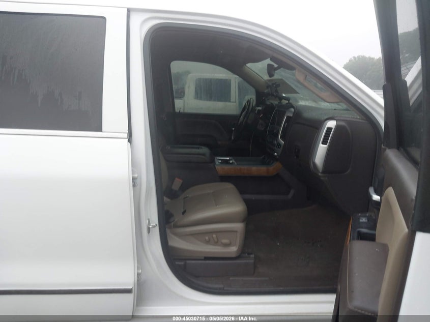 2018 Gmc Sierra 1500 VIN 3GTU2NEJXJG148406 IAAI salvage auction — HAIL, Clear (Arkansas), sold $9,200 on 2026-07-08 (photo 5)