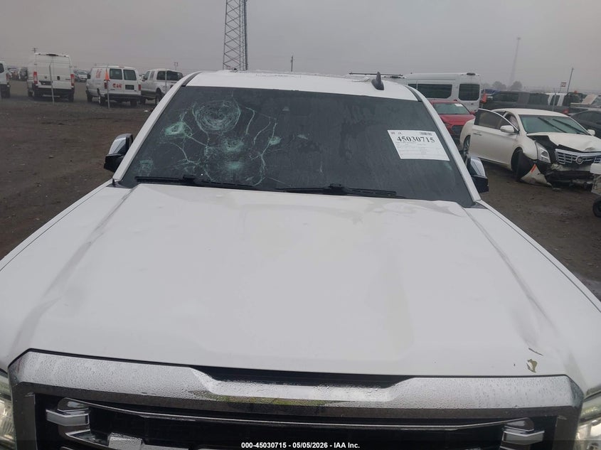 2018 Gmc Sierra 1500 VIN 3GTU2NEJXJG148406 IAAI salvage auction — HAIL, Clear (Arkansas), sold $9,200 on 2026-07-08 (photo 6)