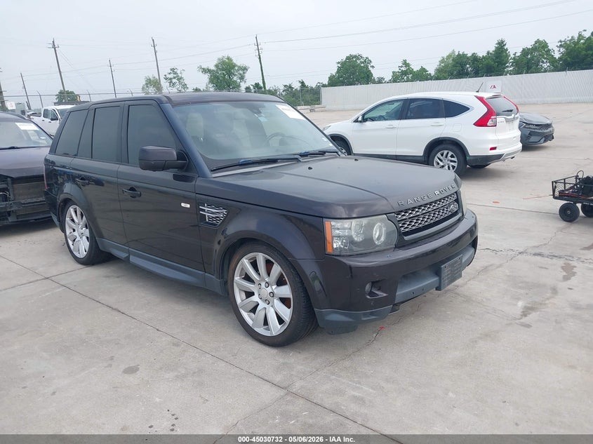 2012 Land rover Range rover sport VIN SALSK2D40CA757130 IAAI salvage auction — NORMAL WEAR, Clear (Washington), sold $625 on 2026-07-17 (photo 1)