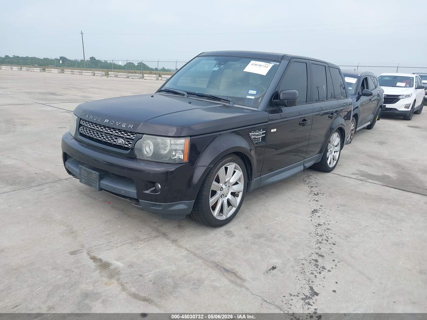 2012 Land rover Range rover sport VIN SALSK2D40CA757130 IAAI salvage auction — NORMAL WEAR, Clear (Washington), sold $625 on 2026-07-17 (photo 2)