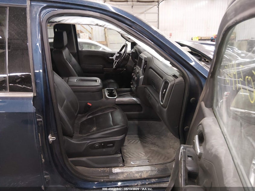 2020 Chevrolet Silverado VIN 3GCUYGED5LG312314 IAAI salvage auction — FRONT END, Salvage (Minnesota), sold $3,400 on 2026-08-02 (photo 5)