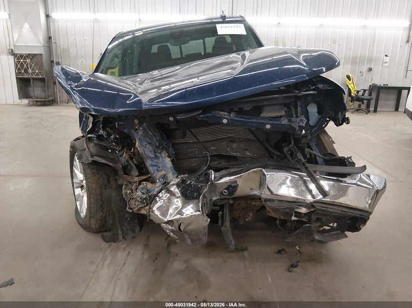 2020 Chevrolet Silverado VIN 3GCUYGED5LG312314 IAAI salvage auction — FRONT END, Salvage (Minnesota), sold $3,400 on 2026-08-02 (photo 6)