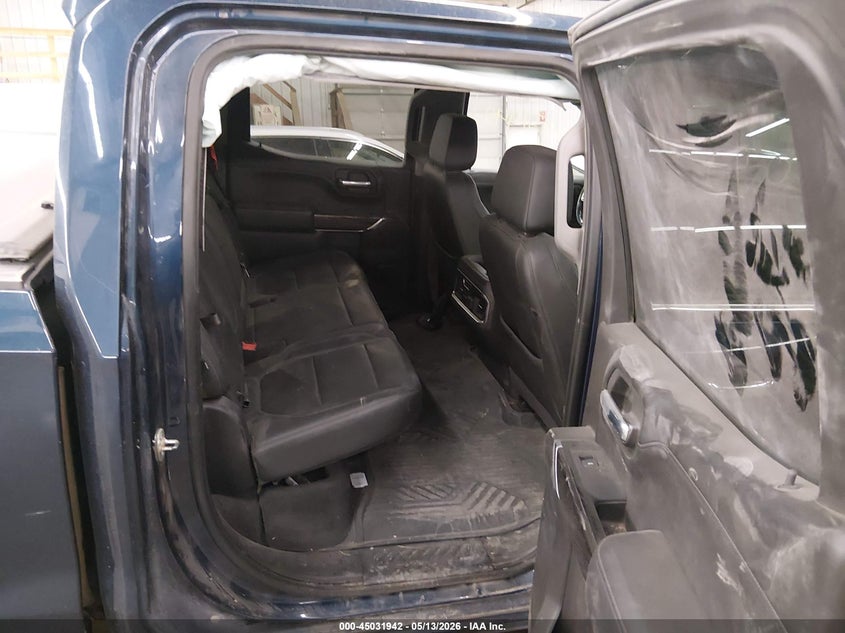 2020 Chevrolet Silverado VIN 3GCUYGED5LG312314 IAAI salvage auction — FRONT END, Salvage (Minnesota), sold $3,400 on 2026-08-02 (photo 8)