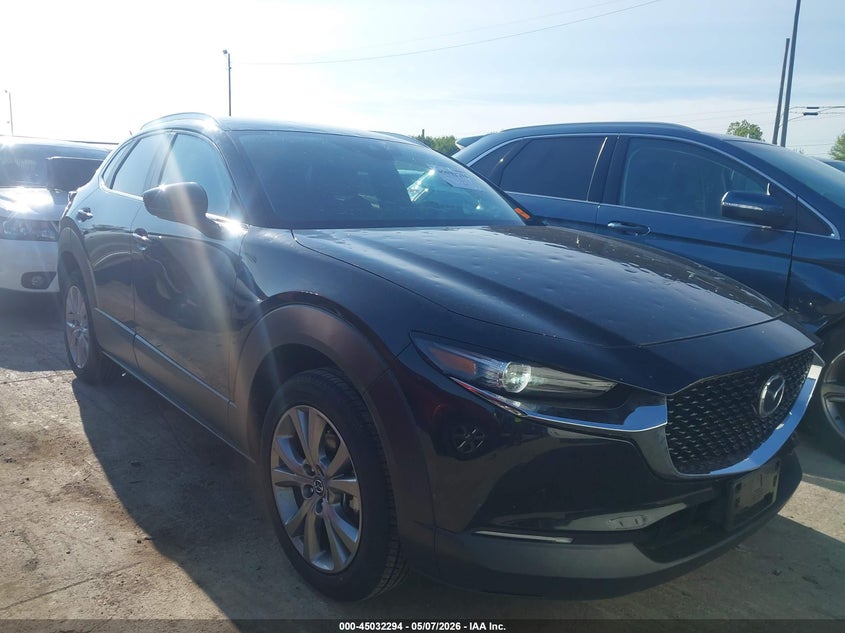 2023 Mazda Cx-30 VIN 3MVDMBCM8PM507802 IAAI salvage auction — HAIL, Salvage (Ohio), sold $8,900 on 2026-07-28 (photo 1)
