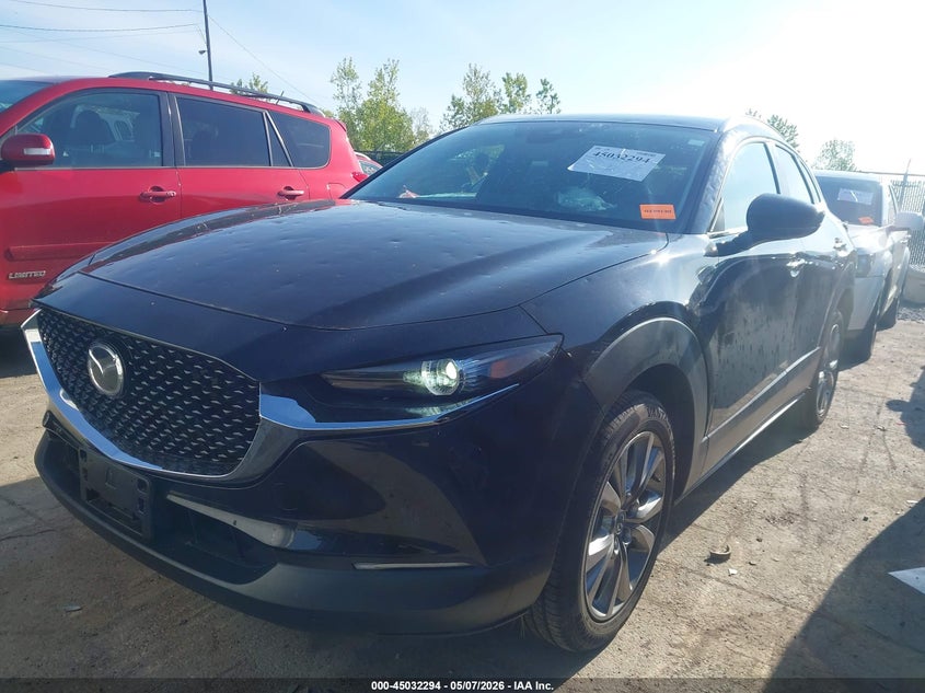 2023 Mazda Cx-30 VIN 3MVDMBCM8PM507802 IAAI salvage auction — HAIL, Salvage (Ohio), sold $8,900 on 2026-07-28 (photo 2)