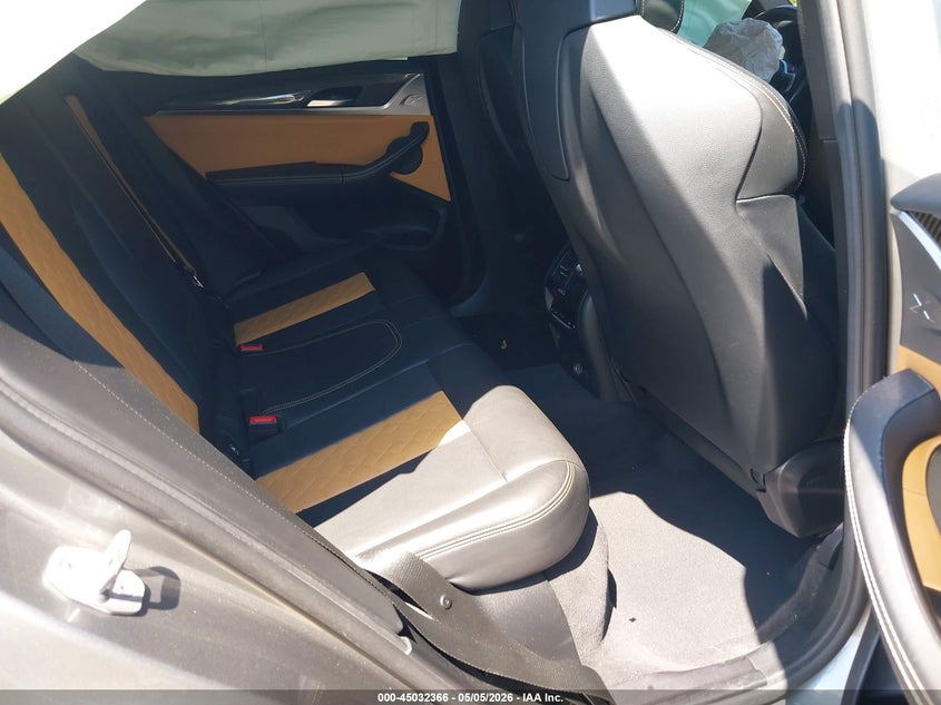 2020 BMW X3 m VIN 5YMTS0C04LLA57785 IAAI salvage auction — FRONT END, Mv-907A (New York), sold $15,725 on 2026-07-14 (photo 8)