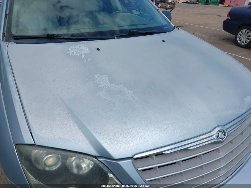 2005 Chrysler Pacifica VIN 2C8GF684X5R248243 IAAI salvage auction — NORMAL WEAR, Clear (Hawaii), sold $25 on 2026-07-21 (photo 6)