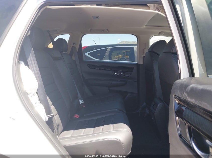 2024 Honda Cr-v VIN 2HKRS4H74RH477220 IAAI salvage auction — SIDE, Salvage (California), sold $12,900 on 2026-07-10 (photo 8)
