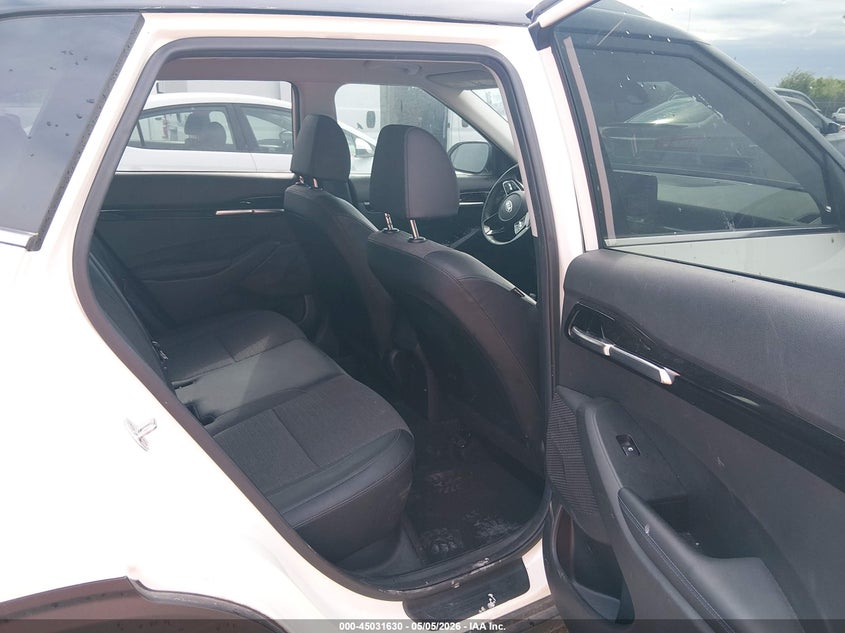 2021 Kia Seltos VIN KNDEUCAA9M7158210 IAAI salvage auction — NORMAL WEAR, Salvage (Texas), sold $3,700 on 2026-07-14 (photo 8)